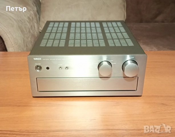 Yamaha A-520, AX-10, снимка 8 - Ресийвъри, усилватели, смесителни пултове - 36398556