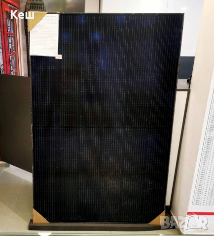 Слънчев панел ECOFLOW 400W (20г. гаранция)+Кабели и планки  , снимка 2 - Друга електроника - 52377548