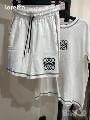 Loewe спортен летен сет , снимка 2 - Спортни екипи - 54161752