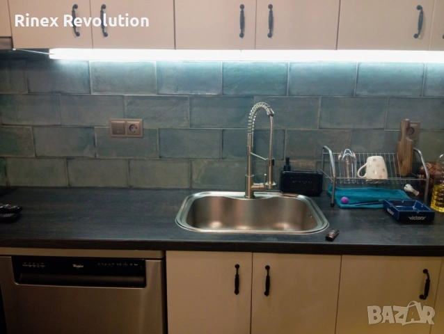 Двустаен апартамент под наем в Кършияка, снимка 6 - Апартаменти - 54062822