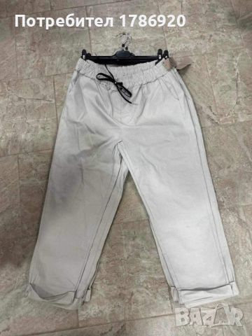 Панталон с еластан, снимка 7 - Панталони - 45494863
