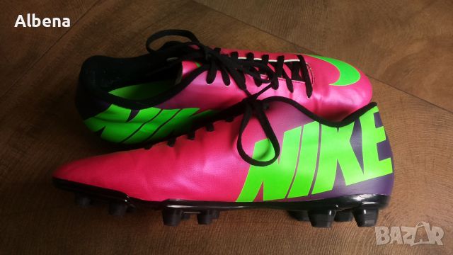 NIKE MERCURIAL Football Boots Размер EUR 46 / UK 11 бутонки 221-14-S, снимка 7 - Футбол - 46528736