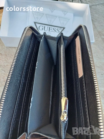 Дамско портмоне Guess код SG213, снимка 5 - Портфейли, портмонета - 36040717