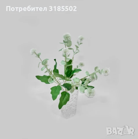 Изкуствени букети от хортензии – Елегантност и свежест за всяко пространство, снимка 6 - Изкуствени цветя - 51227589