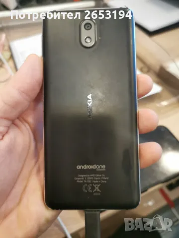 Продавам NOKIA 3.1(TA-1057), снимка 2 - Nokia - 48386359