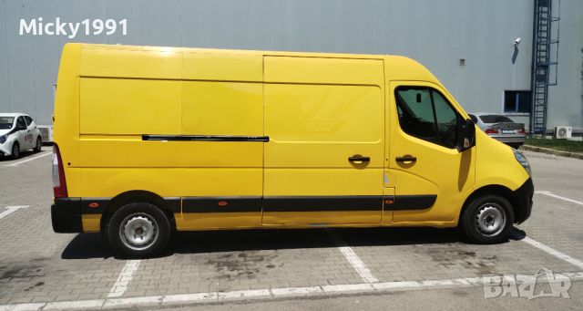 Renault Master 2.3 от първи собственик , снимка 5 - Бусове и автобуси - 46569215