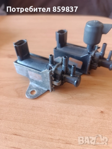 Вакуум Клапан Соленоид Турбо Тойота Корола 2.0 Toyota Corolla 2.0 116 к.с. D4D, снимка 4 - Части - 52510175