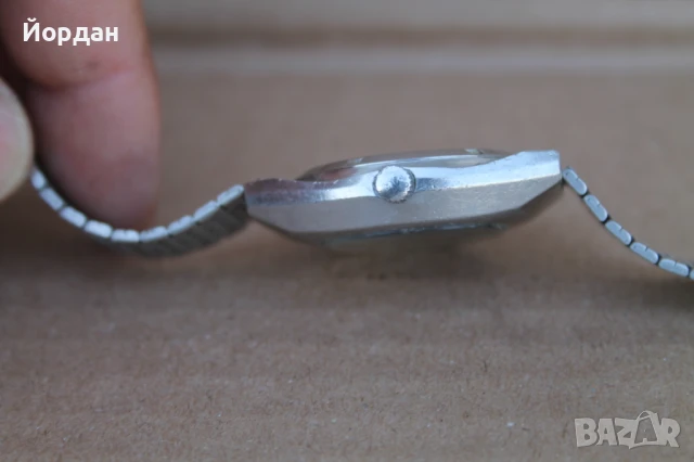 Мъжки Японски автоматично часовник ''Citizen'' /21 камъка/, снимка 7 - Мъжки - 51151459