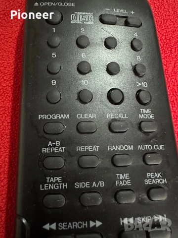 Technics eur642100, снимка 3 - Ресийвъри, усилватели, смесителни пултове - 52170035