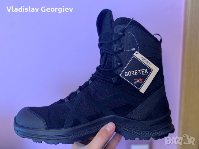 Кубинки летни Haix 47 BLACK EAGLE, снимка 1