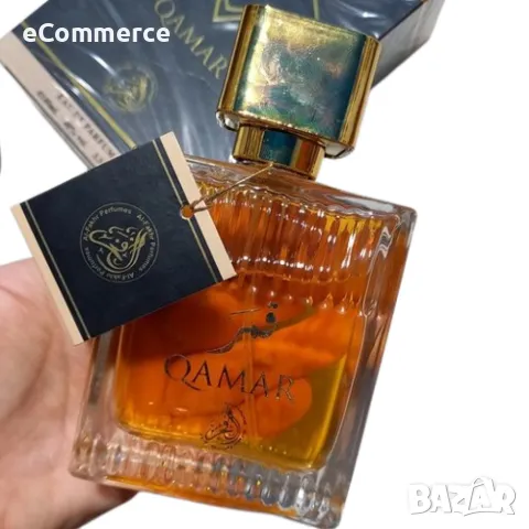 Дамски арабски парфюм Qamar EDP мл, снимка 1 - Дамски парфюми - 47955977