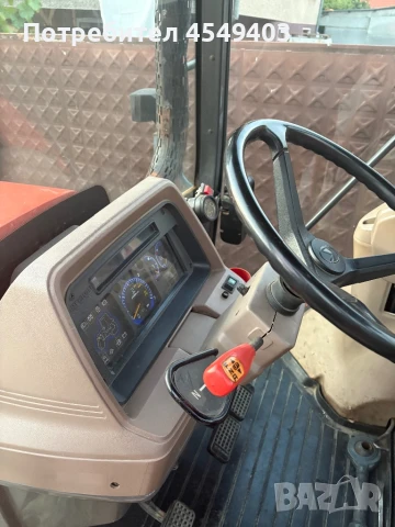 Трактор Kubota 128, снимка 8 - Селскостопанска техника - 51197930