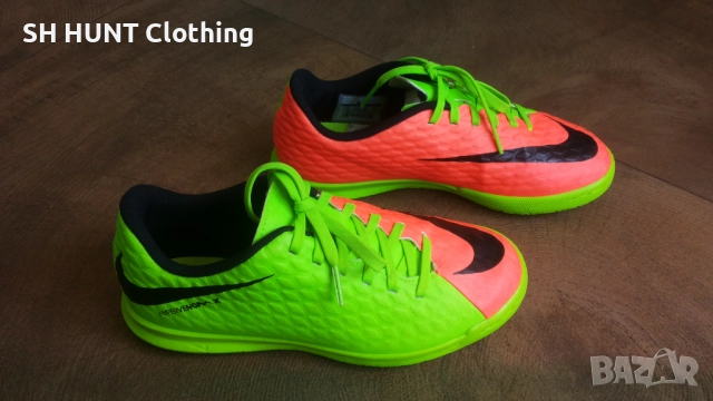 Nike JR HYPERVENOM X Football Размер EUR 35 / UK 2,5 детски за футбол 111-14-S