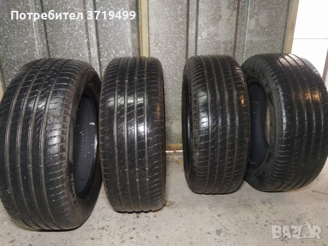 Гуми летни Firestone 215/60/16 dot 2019, снимка 1