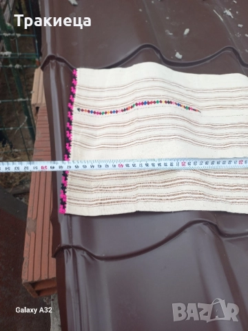 СТАРА ЖЕНСКА РИЗА НОСИЯ , снимка 3 - Антикварни и старинни предмети - 51633192