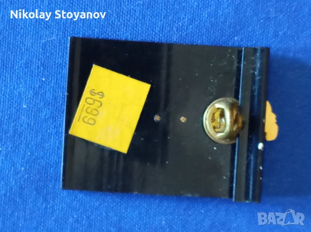  Значка от световното по футбол 1994 г. в САЩ, снимка 2 - Колекции - 53117777