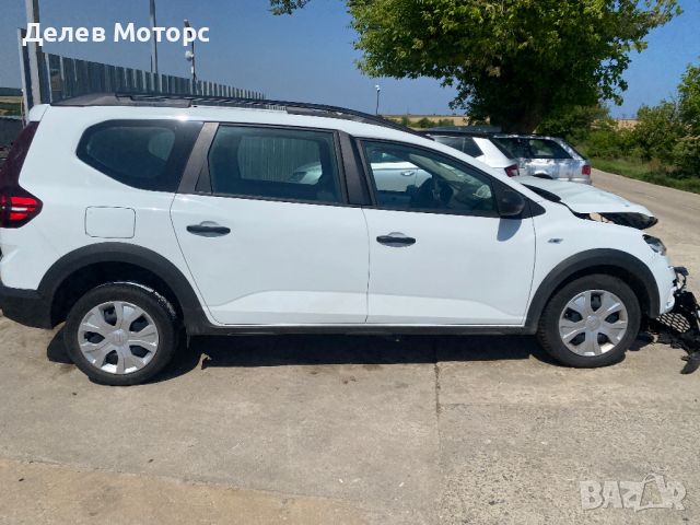 Dacia Jogger, 1.0 TCe Eco-G LPG, 91 кс., 2023, 6 кс., двигател H4D480 Petrol/LPG, 52 000 km., euro 6, снимка 7 - Автомобили и джипове - 46331858