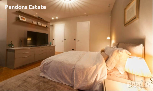 Продава четиристаен апартамент в кв. Бояна