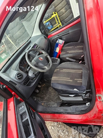 Fiat Fiorino На части, снимка 10 - Автомобили и джипове - 53952637