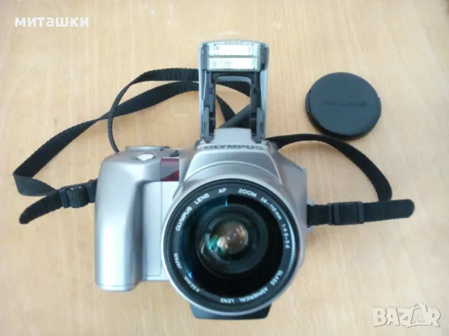 Фотоапарат OLYMPUS IS-21, снимка 3 - Фотоапарати - 48853322