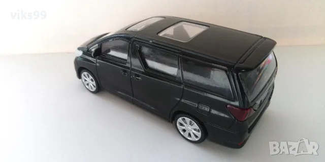 Toyota Alphard Rastar - Мащаб 1:43, снимка 2 - Колекции - 47728701