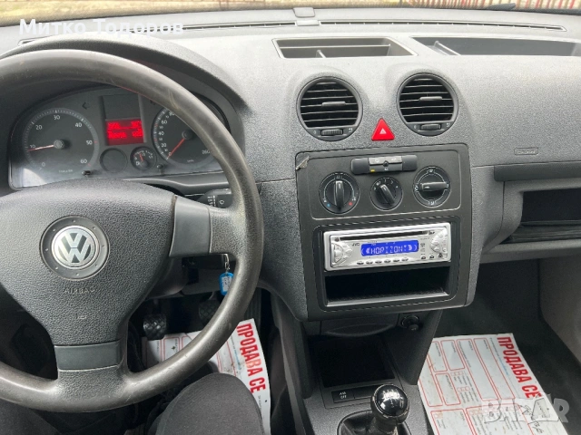 1.9TDI Клима , снимка 2 - Автомобили и джипове - 53530806