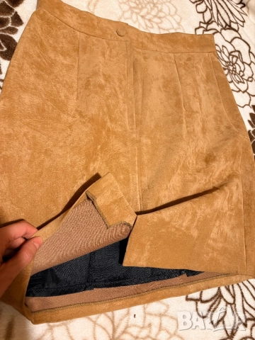 Дамски зимни поли, снимка 2 - Поли - 52511767