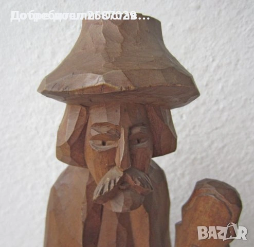 Дървени фигури, дърворезба, фигура, цигулар статуетка, еротика,охлюв, снимка 11 - Статуетки - 40225796