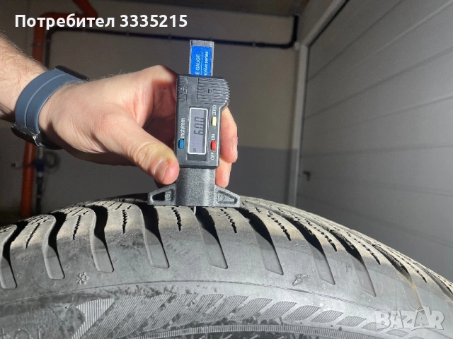 Goodyear Vector Gen 3 / 255/45/20, снимка 3 - Части - 53610381