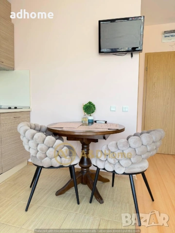 Ново Студио на 5 минути от плажа!, снимка 6 - Апартаменти - 53624962