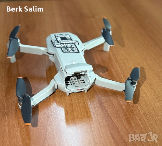 DJİ MİNİ 4K – Пълен комплект / Без забележки, снимка 3 - Дронове и аксесоари - 52821133