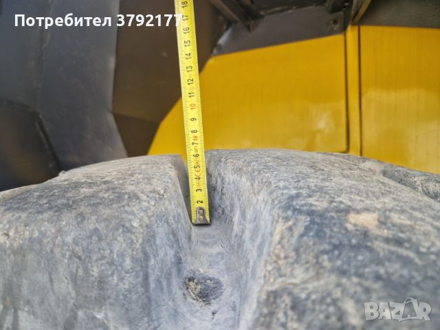 Колесен товарач Komatsu WA470-5, снимка 9 - Селскостопанска техника - 42044531