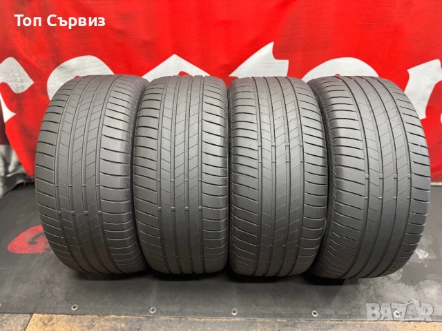265 50 19, Летни гуми, Bridgestone TuranzaT005, 4 броя, снимка 3 - Гуми и джанти - 50898963