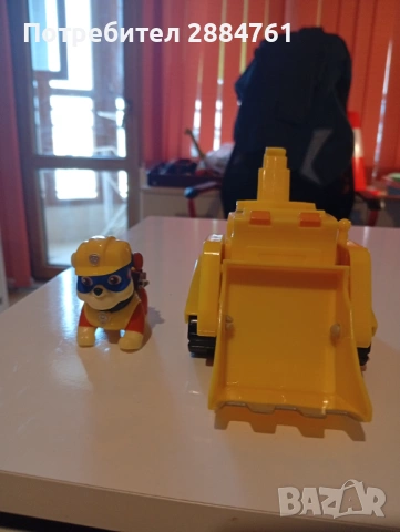 Пас патрул коли , снимка 5 - Коли, камиони, мотори, писти - 54198742