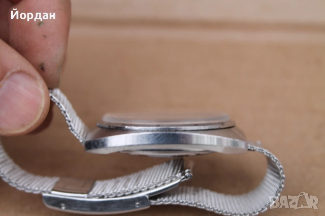 Мъжки ръчен часовник ''Orient'' календар, снимка 7 - Мъжки - 52755682