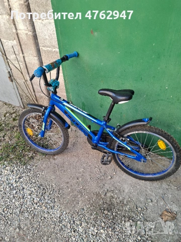 Детски велосипед