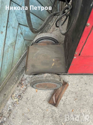 Заваръчен апарат, снимка 9 - Други машини и части - 53364566