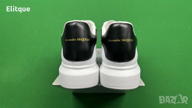 дамски маратонки Alexander McQueen , снимка 5 - Маратонки - 52744260