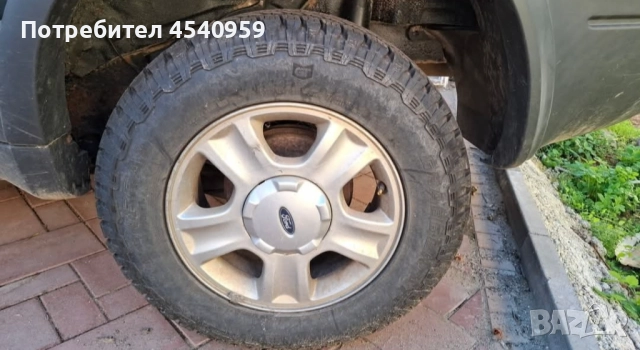 Гуми и джанти                               *5х114.3- 215/65 r16 , 225/70 r16*, снимка 6 - Гуми и джанти - 51991525