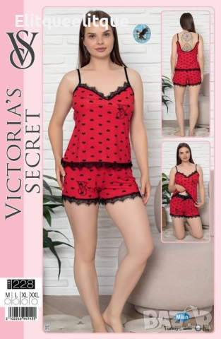 пижами Victoria's secrets , снимка 11 - Пижами - 52415951