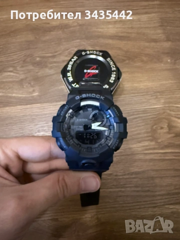 Часовници G-shock и Baby-G, снимка 13 - Мъжки - 53165539