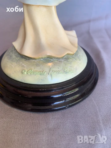 фигура статуетка  Колекция Леонардо, снимка 4 - Статуетки - 51083727