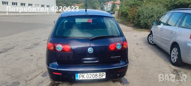 FIAT CROMA, снимка 10 - Автомобили и джипове - 47095262