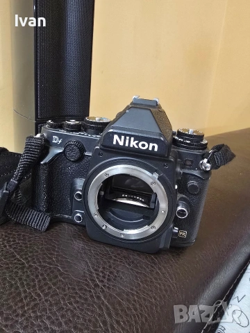 Фотоапарат Nikon с обектив, снимка 15 - Фотоапарати - 53726774