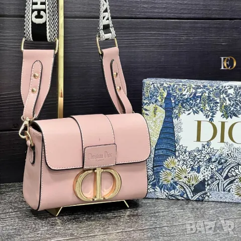 чанти christian dior , снимка 2 - Чанти - 49120441