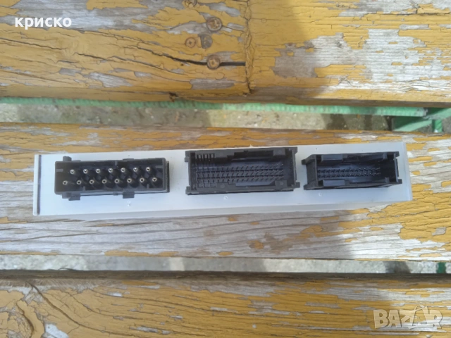 модул бмв е46, снимка 2 - Части - 5615182