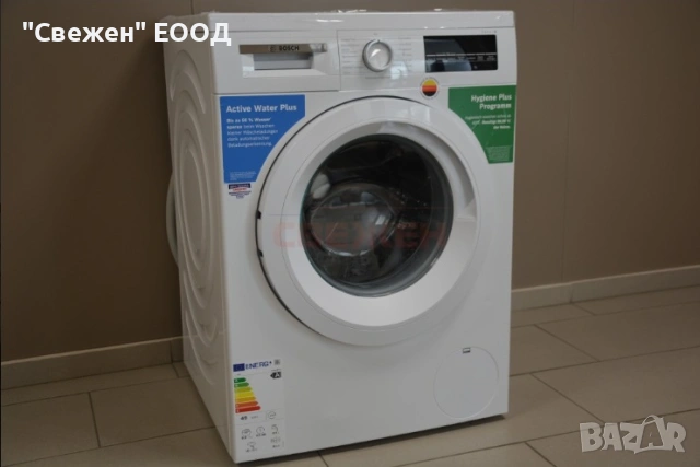 Пералня Bosch WUU28T22 9 кг, снимка 2 - Перални - 53680461