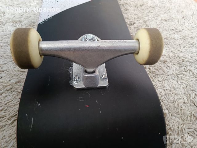 Skateboard OXELO SIZE 8", снимка 9 - Скейтборд, ховърборд, уейвборд - 45370072