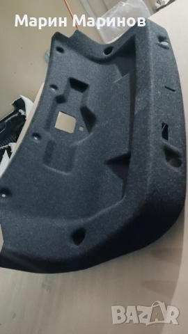 Тапицерия за капака на багажника на BMW G22 G82, снимка 3 - Аксесоари и консумативи - 51714177