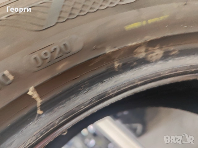 2бр.летни гуми 225/50/17 Vredestein, снимка 4 - Гуми и джанти - 54170613